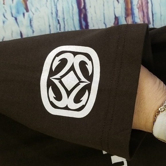 MAUIBUILT Tee Shirt Size M - Picture 3 of 4